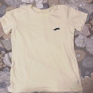 Vans skateboard tee shirt